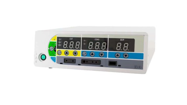 DD-2 High Frequency Surgical Bipolar Electrocautery Diathermy Cautery Machine ESU Electrobisturi Electrosurgical Unit