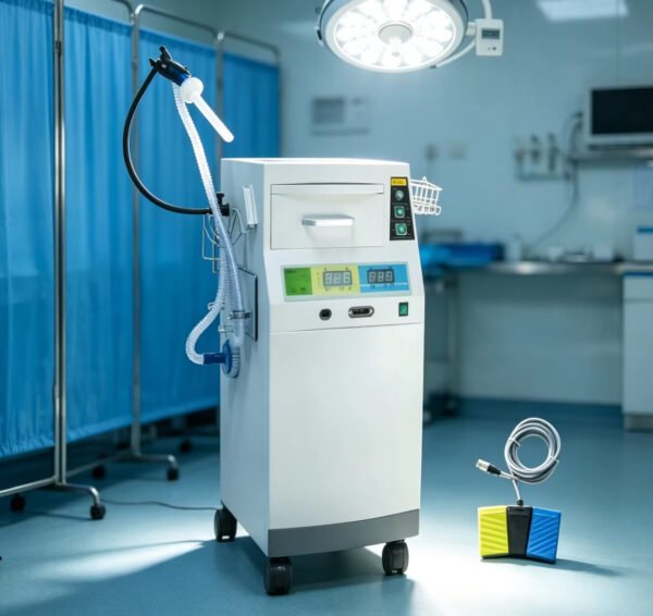 Detail-04 DD-2 LEEP High Frequency Knife Electrosurgical Unit Factory Price