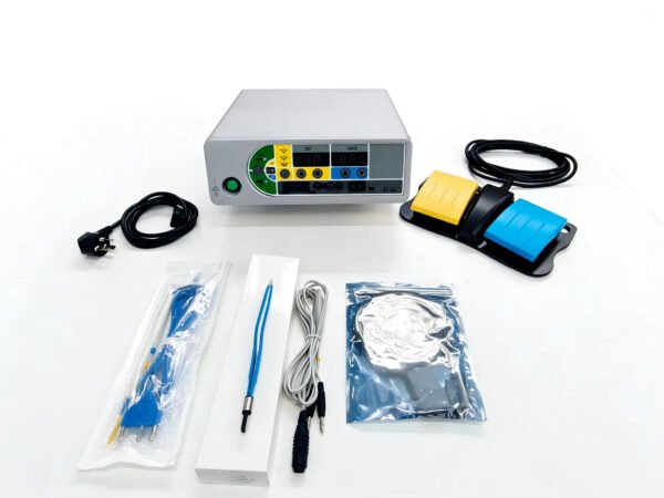 DD-100D Medical Electrotome 100W Electrosurgery Machine Electrosurgical Generator Unit with High Quality