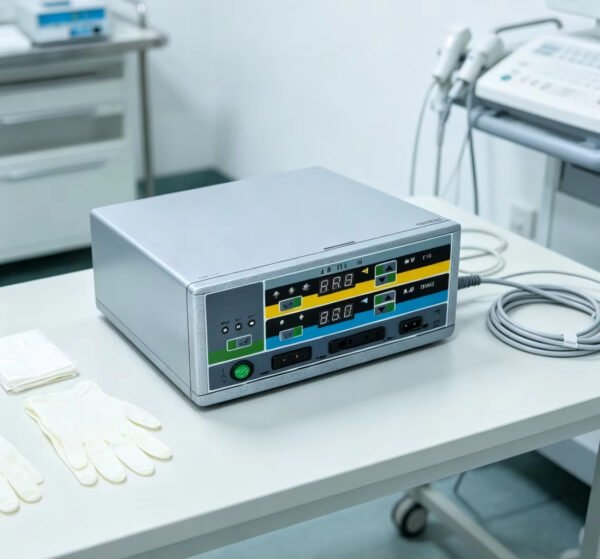 RFD120 Bipolar Cutting Radio Frequency Knife Multi-Mode Desktop Electrosurgical Unit