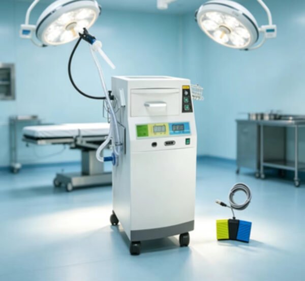 Detail-05 DD-2 LEEP High Frequency Knife Electrosurgical Unit Factory Price