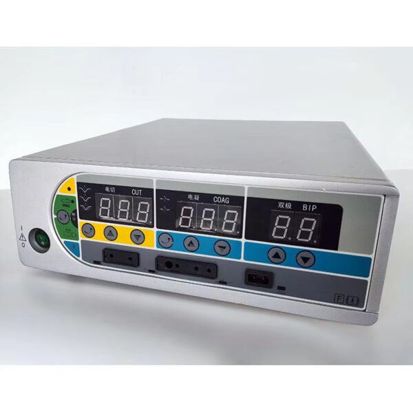 DD-2 High Frequency Surgical Bipolar Electrocautery Diathermy Cautery Machine ESU Electrobisturi Electrosurgical Unit