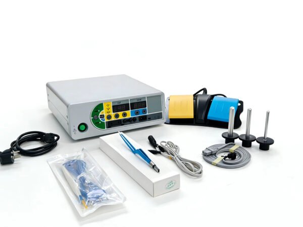 DD-100D Medical Electrotome 100W Electrosurgery Machine Electrosurgical Generator Unit with High Quality