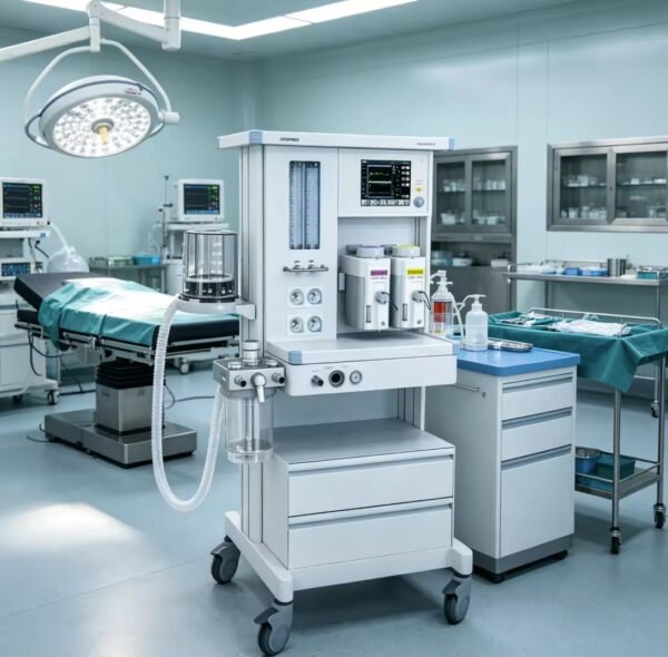 Main-01 Aeon7200 Anesthesia Machine Multifunctional Anesthesia Machine System Medical Instrument Aeonmed