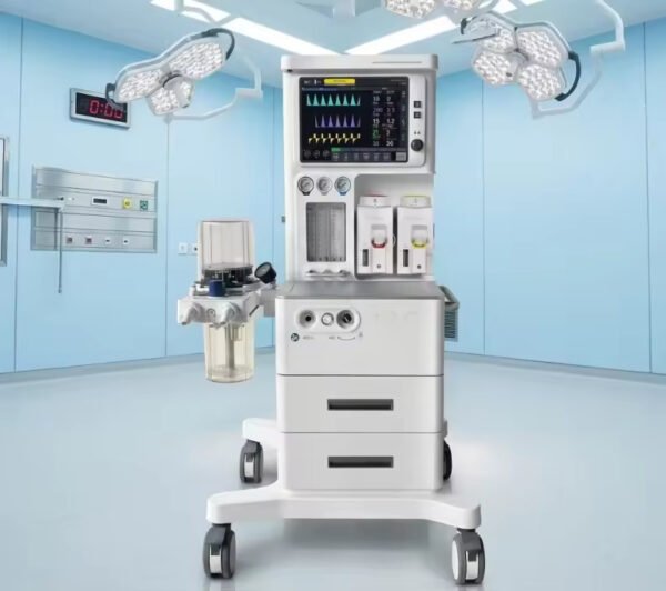 S15A New Style Anesthesia Machine ICU Anesthesia Machine