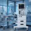 S15 Modern Style 15 Inch Touch Screen Anesthesia Machine