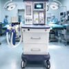 Main-01 S6100 Anesthesia System Hospital Anasthesia Machine Portable Anestesia Portatil Anaesthesia Equipment