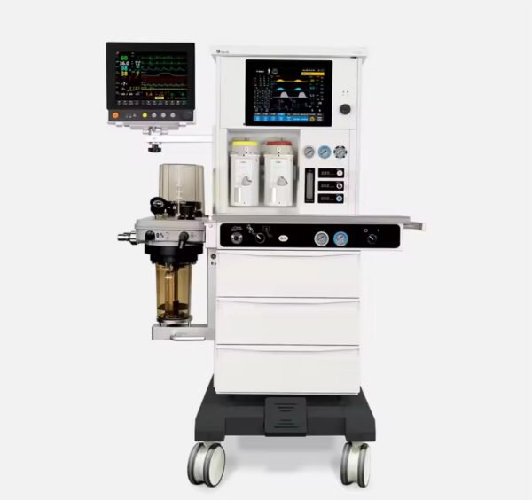 Main-01 Atlas N3 Hospital-Grade Surgical Anesthesia Machine Medical Anesthesia Equipment Good Price