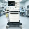 Main-01 Atlas N6 Anesthesia Machine O2,N2O,AIR, High Visual ACGO Function for Hospital