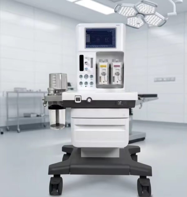 Main-01 AG55 Surgical Anesthesia Workstation Anesthesia Breathing Circuit Hospital Medical Breathing Circuit