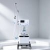 Main-01 NLF-200A Medical Equipment Healthcare Europe Infant CPAP Transport Ventilator Ventilator Machine Medical Equipment Resmed Cpap