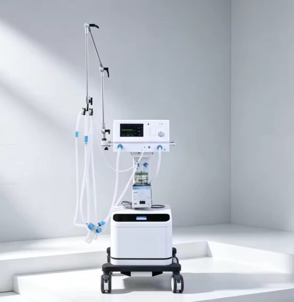 Main-01 NLF-200A Medical Equipment Healthcare Europe Infant CPAP Transport Ventilator Ventilator Machine Medical Equipment Resmed Cpap