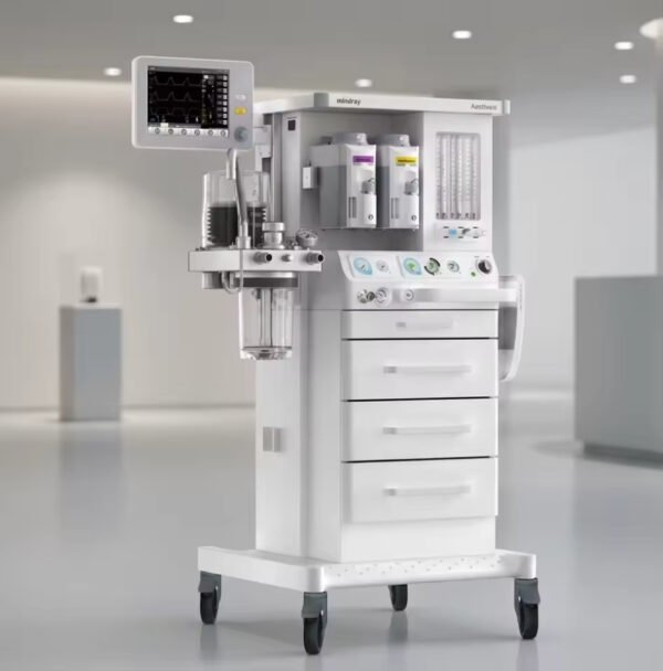 Main-01 Aeon8300A Anesthesia Machine