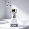 Main-01 CWH-3010 Hospital Medical Multi-Functional Ventilator Mobile ICU Ventilator with Air-Compressor