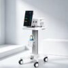 Main-01 T80 Portable Electric Hospital Intensive Care Unit Ventilator Equipped with a 15-inch Touch Screen Display and Life Sign Monitoring