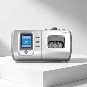 Main-01 DS-6 Electric Auto CPAP Apap Machine with Turbine for Sleep Apnea Therapy