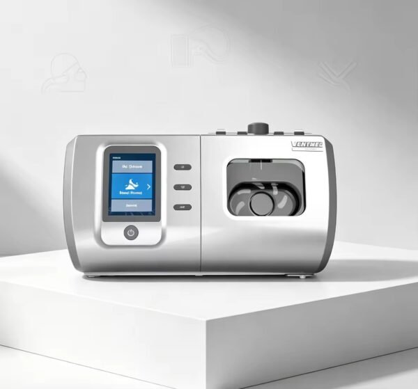 Main-01 DS-6 Electric Auto CPAP Apap Machine with Turbine for Sleep Apnea Therapy
