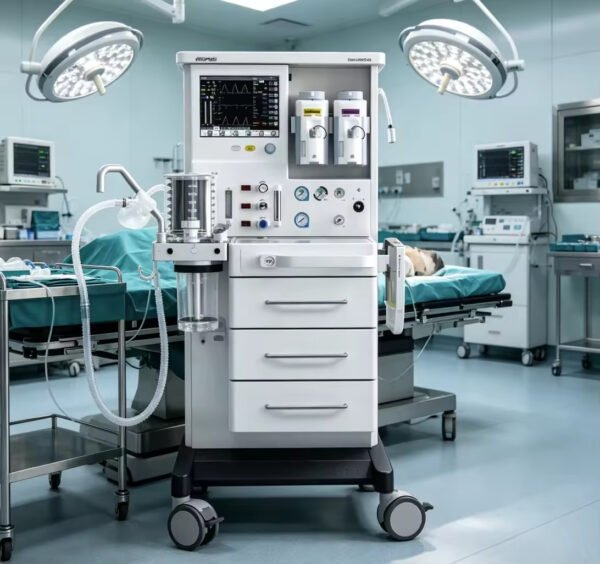 Main-01 Aeon8600A Anesthesia Machine Medical Apparatus Anaesthesia Instruments Anesthesia Machine Price