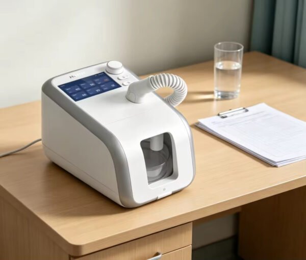 Main-01 NeoHiF i5/i7 High Quality Ventilator Medical Ventilator with Respiratory Humidifier
