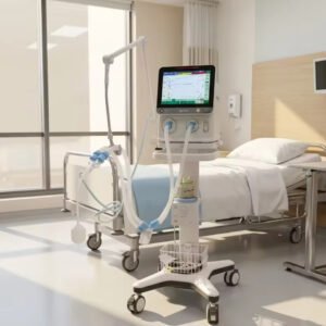 Main-01 Crius V8 ventilator Medical Ventilator ICU Ventilator Machine Hospital Respirator Non-invasive Homecare BIPAP CPAP