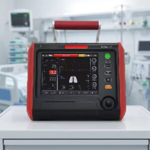 Main-01 Crius V4 Portable 8.4" Touch Screen Ventilator Medical Ventilator Transport Ambulance Use Ventilator