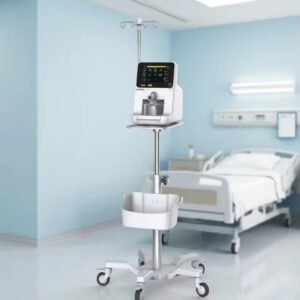 Main-01 HF3 High Flow Oxygen Therapy Ventilator Medical Ventilator