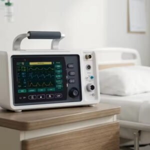 T7 Special Design Ventilator Medical Emergency Transport Ventilator