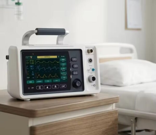 Main-01 T7 Special Design Ventilator Medical Emergency Transport Ventilator