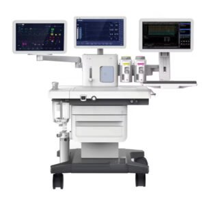 Main-01 AG70 Anesthesia Depth Monitor Equipments Operation Anesthesia Medical Cart Medical Spinal Anesthesia
