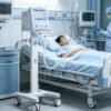 Main-01 NV10 Neonatal Ventilator Compact & Cost-Effective CE Certified ICU Ventilator with Driven Modes for Emergency Use