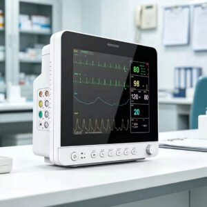 Main-01 CMS8000 Advanced Clinic Use Patient Monitor Multi-parameter Patient Monitor