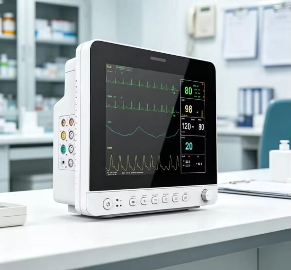 CMS8000 Advanced Clinic Use Patient Monitor Multi-parameter Patient Monitor