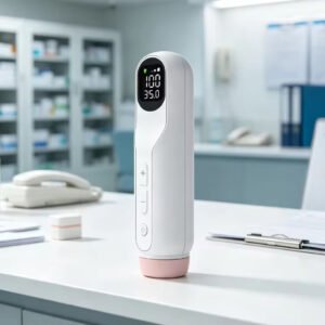 10D Sunoro Pocket Fetal Doppler Portable Pulse Wave Doppler