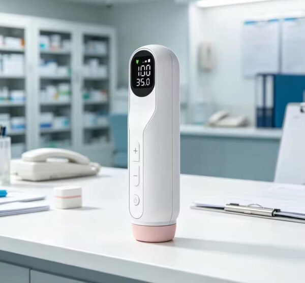 Main-01 10D Sunoro Pocket Fetal Doppler Portable Pulse Wave Doppler