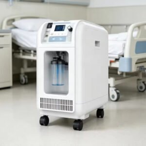 21 Modern Style 5L Portable Oxygen Generator Medical Oxygen Concentrator