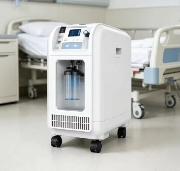 Main-01 21 Modern Style 5L Portable Oxygen Generator Medical Oxygen Concentrator