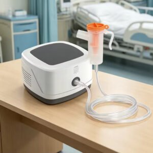 NE-J01 Veterinary Therapy Nebulizer Portable Veterinary Nebulizer