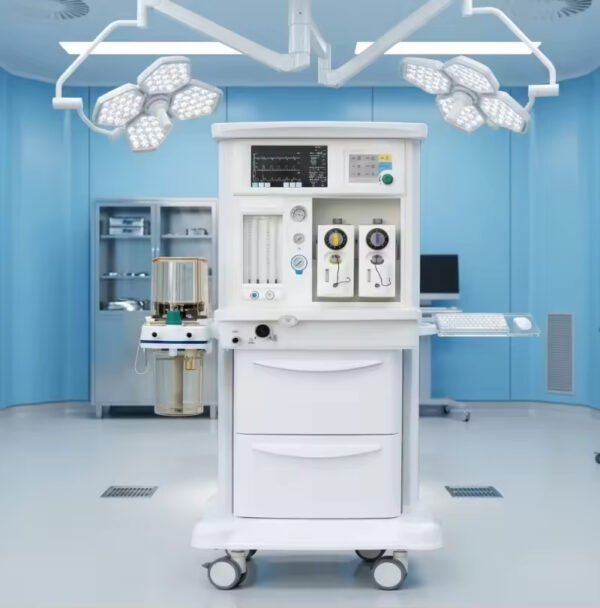 CWM-301 High-end 10.1 High Resolution Touch Screen Anesthesia Machine