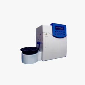 Main-01 Hc-9885 Semiautomatic Electrolyte Analyzer English Electrolyte Analyzer Five-Item Testing Instrument for Hospital Outpatient Use