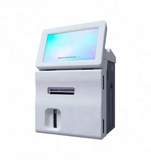 Main-01 SBG-1000 12.1 Inch Touch Screen Blood Gas Electrolyte Analyzer