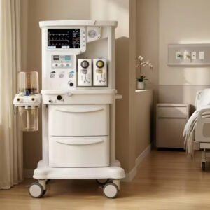 CWM-302 High-end Configuration Anesthesia Machine ICU Anesthesia Machine