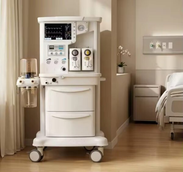 CWM-302 High-end Configuration Anesthesia Machine ICU Anesthesia Machine