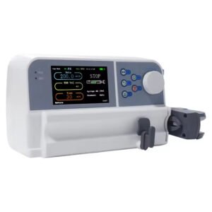 Main-01 OSP-500D Hot Selling Medical Hospital Use Medical Equipment CE ISO 13485 Certificated Medical Syringe Pump