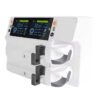 OSP-600A Dual-Channel Syringe Pump, High Precision Dual Screen Syringe Pump, High Quality Medical Syringe Pump