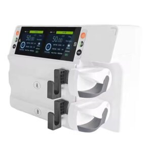 Main-01 OSP-600A Dual-Channel Syringe Pump, High Precision Dual Screen Syringe Pump, High Quality Medical Syringe Pump