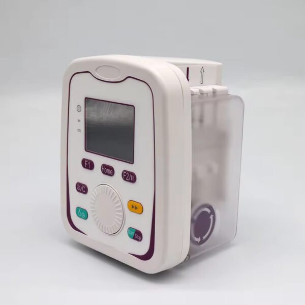 Main-01 ME11 Portable Medical Infusion Pump Enteral Nutrition Feeding Nutrition Continuous Dual Channel Feeding Pump