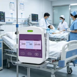 Main-01 ME13 Single-channel Nutrition Pump Portable Touch Screen Enteral Nutrition Pump with CE Certificate
