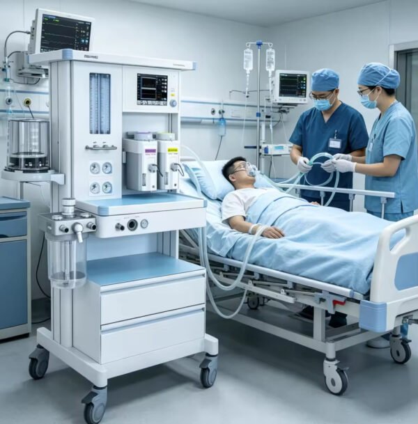 Main-02 Aeon7200 Anesthesia Machine Multifunctional Anesthesia Machine System Medical Instrument Aeonmed