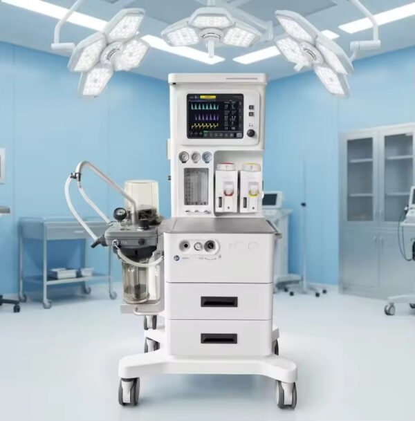 Main-02 S12 New Arrival Medical Anesthesia Machine Emergency Anesthesia System