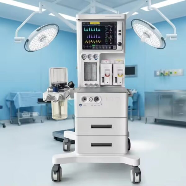S15A New Style Anesthesia Machine ICU Anesthesia Machine